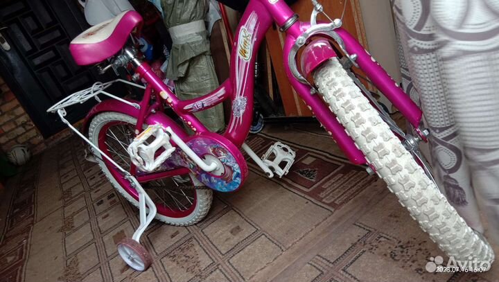 Велосипед детский 18