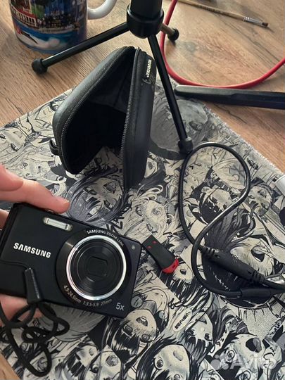 Редкий компактный фотоаппарат samsung ST70