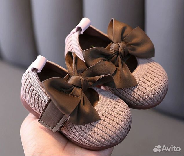 Туфли детские для девочки