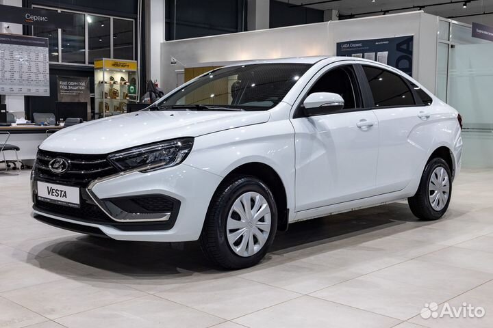 LADA Vesta 1.6 МТ, 2024