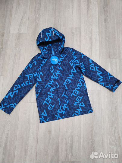 Новые парки весна-осень р.от 128 - 146