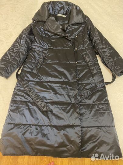 Пальто женское демисезонное 44-46