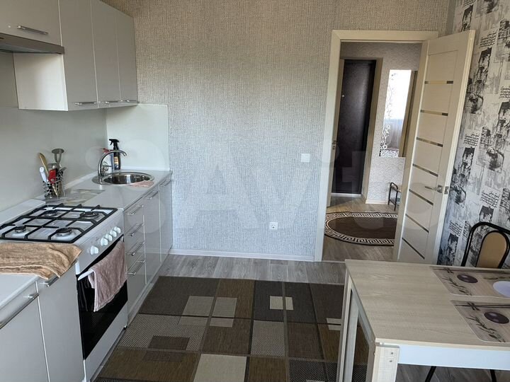 1-к. квартира, 40 м², 3/5 эт.