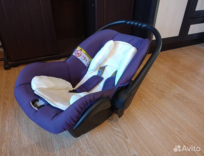 Детская коляска Retrus Stella 3 в 1