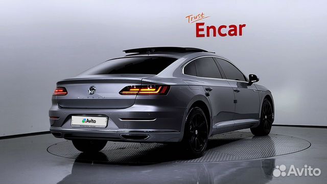 Volkswagen Arteon 2.0 AMT, 2019, 97 500 км