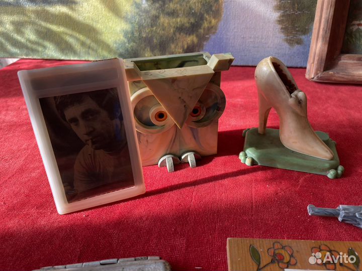 Сувениры СССР