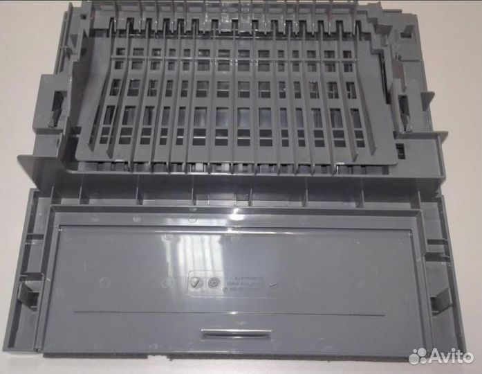 RM1-6292-000CN Крышка задняя HP P3015