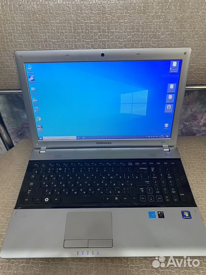 Samsung rv515