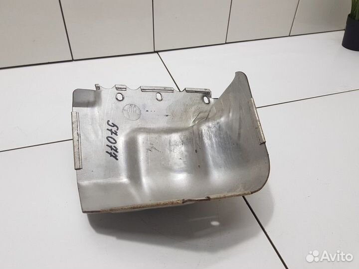 Экран тепловой (Zotye T600)