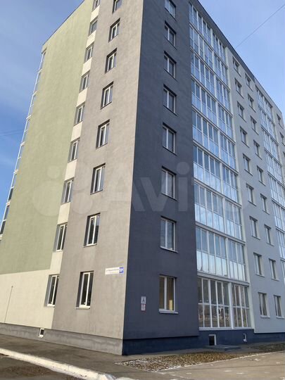 1-к. квартира, 40,8 м², 6/9 эт.
