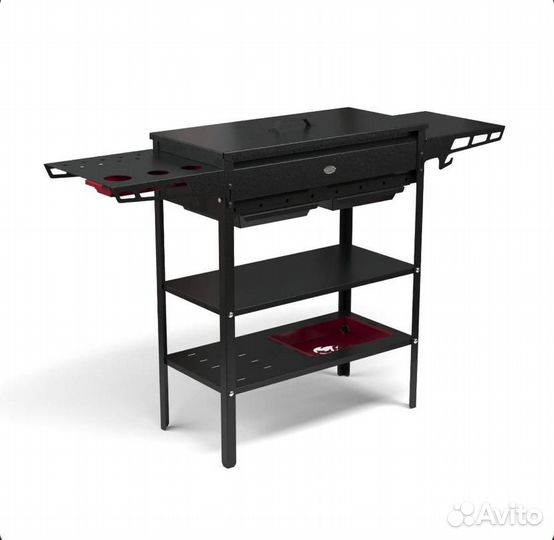 Мангал разборный «Clever heat» 3мм