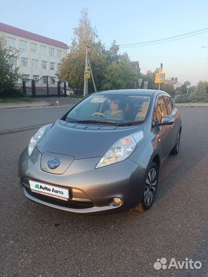 Nissan Leaf 109 л.с. AT, 2013, 82 000 км