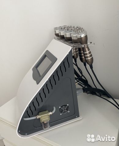 Аппарат MS 676 кавитация, вакуум, биотоки