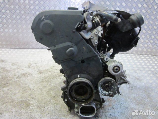 Двигатель 1.8 20v арт для Ауди А4