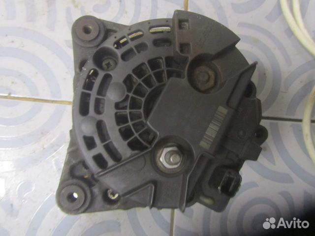 Генератор renault kaptur