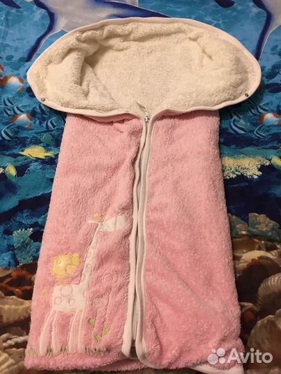 Плед-конверт