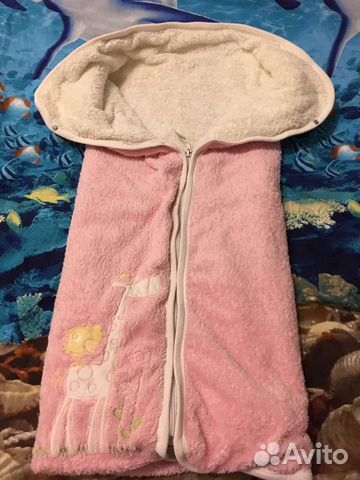 Плед-конверт