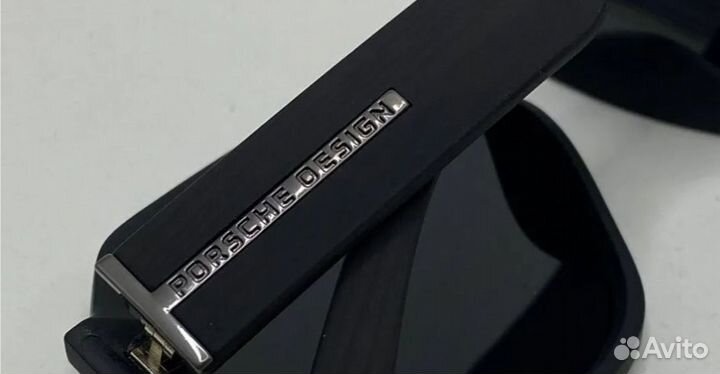 Солнцезащитные очки Porsche Design матовые глянцев