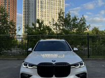 BMW X7 3.0 AT, 2020, 72 800 км, с пробегом, цена 8 890 000 руб.