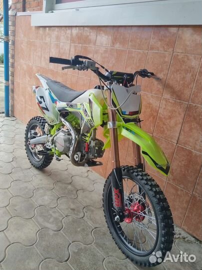 Питбайк Motoland 125 mx