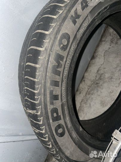 Hankook Optimo K406 195/55 R15 S