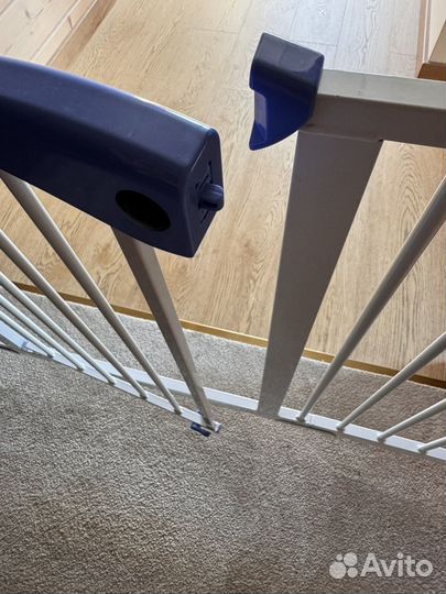 Барьер - квлитка