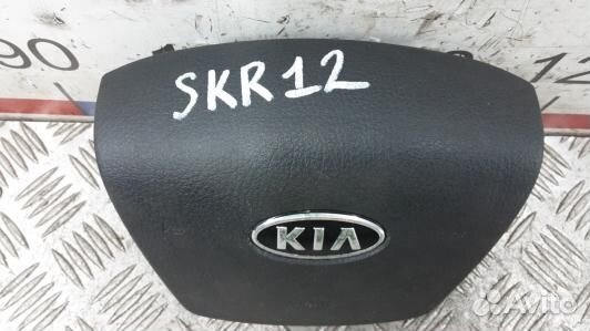 Подушка безопасности водителя KIA sorento 2 (SKR12