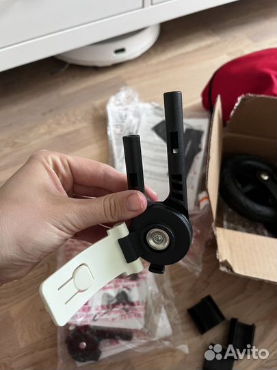 Запчасти bugaboo