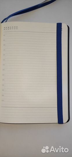 Ежедневник недатированный новый