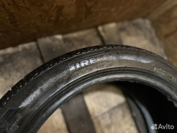 Pirelli Sottozero Winter 240 265/40 R20 104W