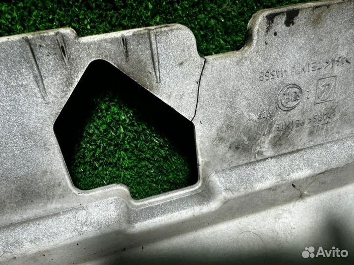 Решетка радиатора Fiat Scudo 2003