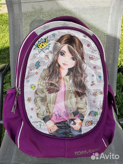 Школьный рюкзак Top Model