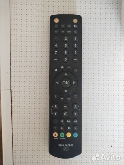 Телевизор sharp lc32le 530ru