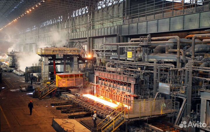 Разнорабочий вахта