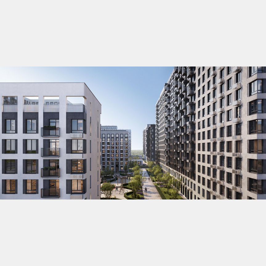 3-к. квартира, 76,7 м², 10/10 эт.