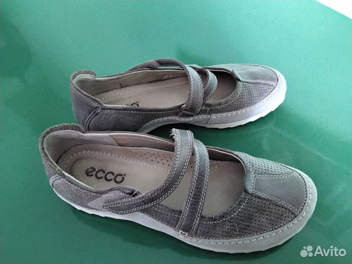 Балетки Ecco 38