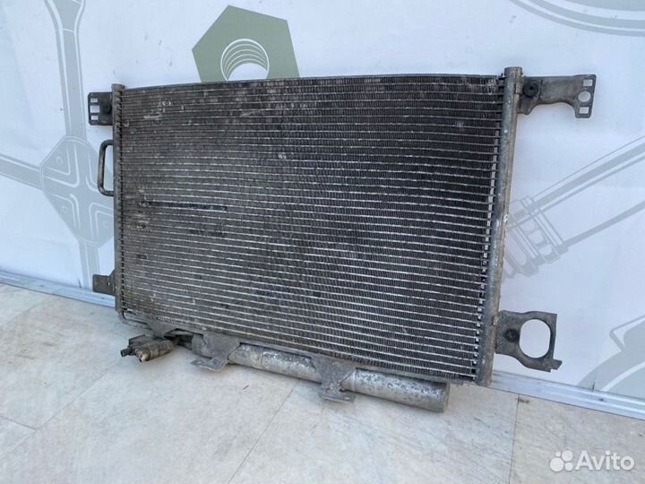 Радиатор кондиционера Mercedes C W203 OM646.963