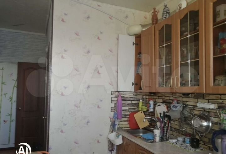 1-к. квартира, 32 м², 6/9 эт.