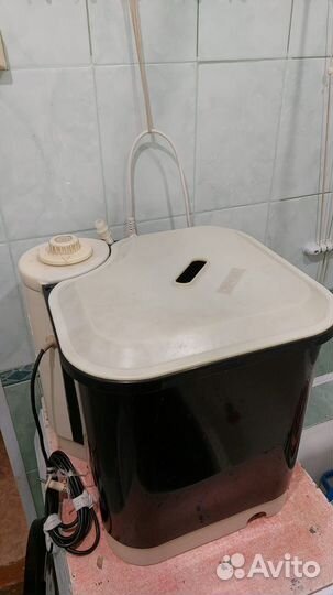 Стиральная машина мини вятка б/у