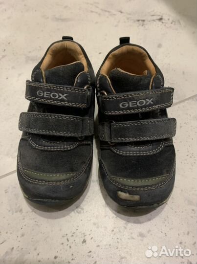 Кроссовки geox