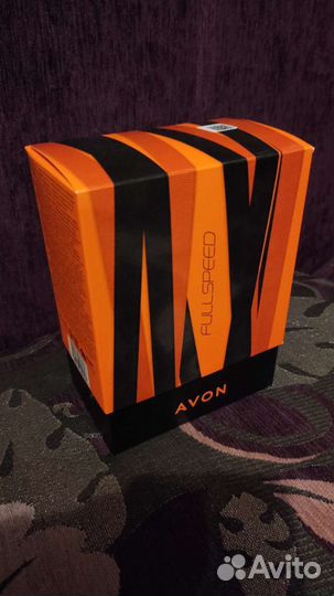 Набор Full Speed из 3 продуктов