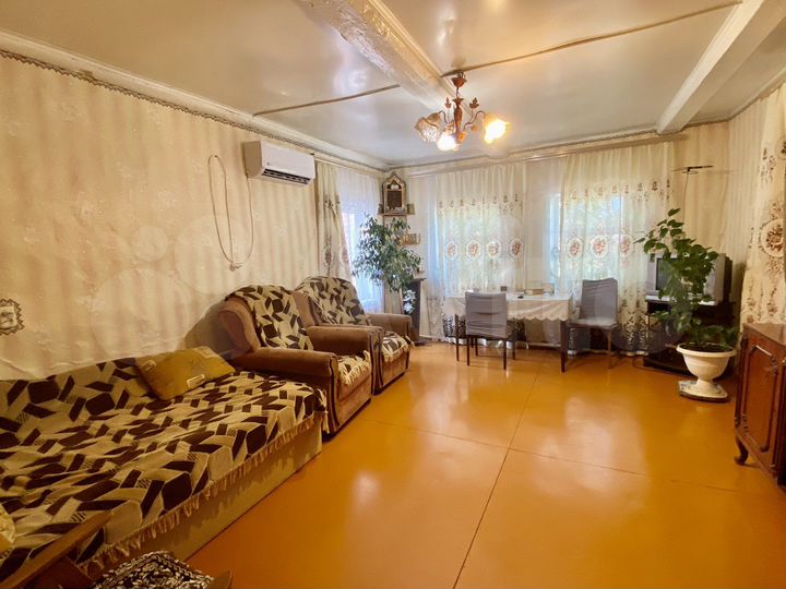 Дом 55 м² на участке 24 сот.