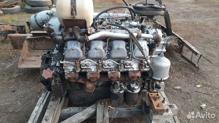 Двигатель камаз 740.10