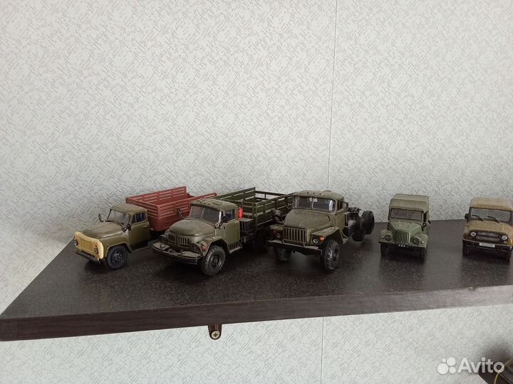 Модели авто 1.43