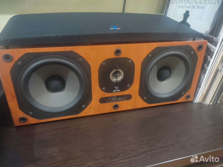 Акустическая система Focal Chorus CC 700 центр