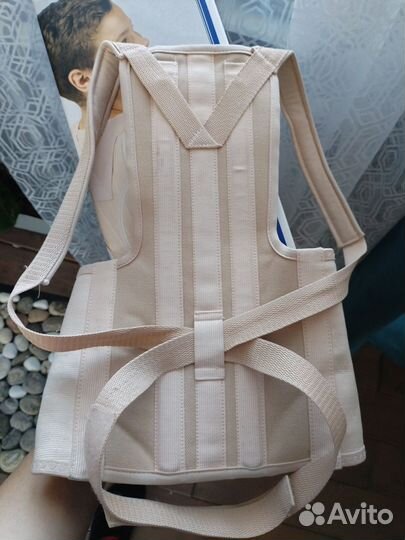 Корсет для осанки детский