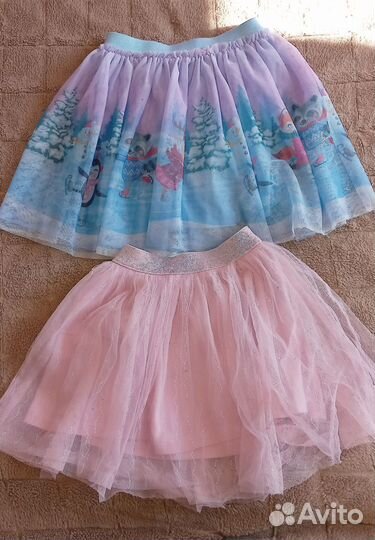 Вещи пакетом на девочку 116 122 128