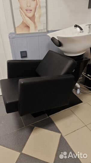 Мойка парикмахерская