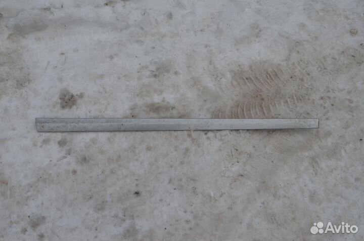 Молдинг двери w203 купэ правый