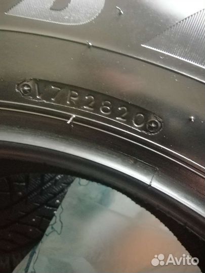 Bridgestone Ice Cruiser 7000S 225/65 R17
